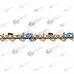 Lant drujba 32 Dinti - 325 - 38cm - 1.5mm - Colt drept (Terra Motors) - Titan gold